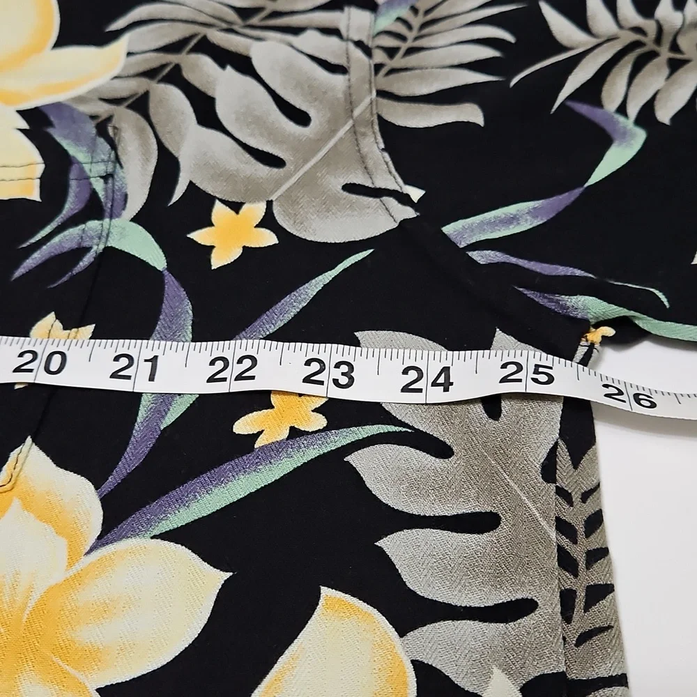 Coconut Breeze Hawaii Tropical Short Sleeve Button Down Shirt Size XXL #1060 - Picture 10 of 15